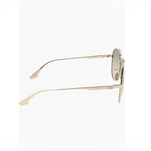 Victoria Beckham Aviator Sunglasses - Picture 6 of 10